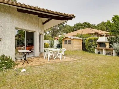 Bâtiment de la maison de vacances
