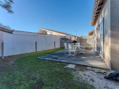 Bâtiment de la maison de vacances