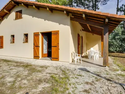 Bâtiment de la maison de vacances