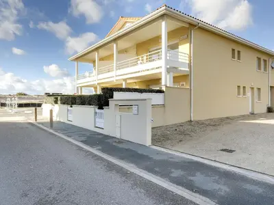 Bâtiment de l'appartement