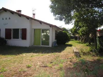 Bâtiment de la maison de vacances