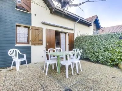 Bâtiment de la maison de vacances