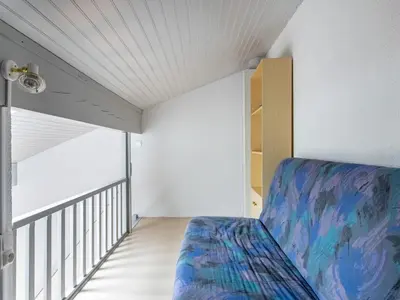 Plan de l'établissement Maison mitoyenne à 300m des plages, Biscarrosse Plage, pour 4 personnes - FR-1-521-76