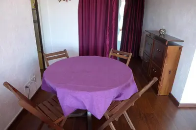 Plan de l'établissement Réf 475, Seignosse océan, appartement proche plage et commerces, 4 personnes
