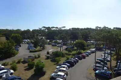 Plan de l'établissement Réf 475, Seignosse océan, appartement proche plage et commerces, 4 personnes