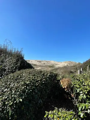 Paysage naturel près de la villa