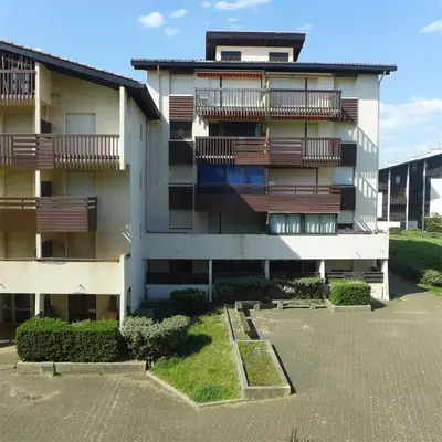 Bâtiment de l'appartement