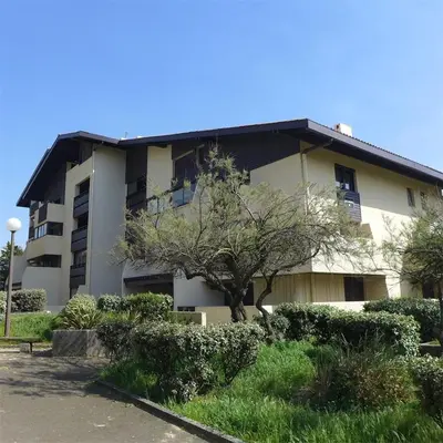 Bâtiment de l'appartement
