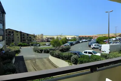 Plan de l'établissement Réf 543, Seignosse Océan, Appartement avec aperçu Mer, à 150m de la plage, 4 personnes