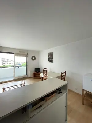 Plan de l'établissement Réf 543, Seignosse Océan, Appartement avec aperçu Mer, à 150m de la plage, 4 personnes