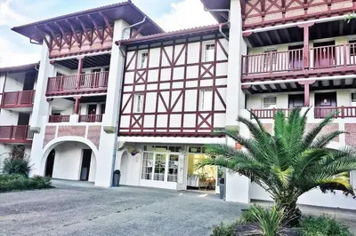 Bâtiment de l'appartement