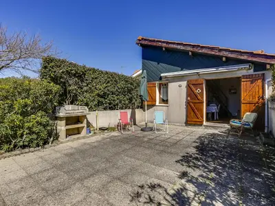 Bâtiment de la maison de vacances