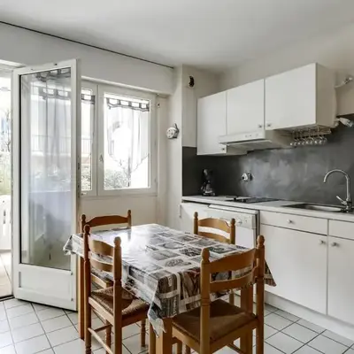 Appartement T2 cabine à Biscarrosse-Plage