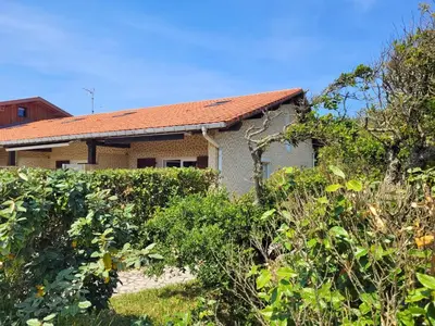 Bâtiment de la maison de vacances
