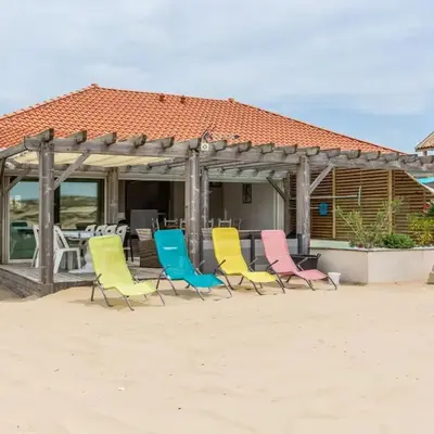 Holiday Home Les Baïnes by Interhome