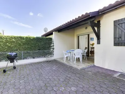 Bâtiment de la maison de vacances