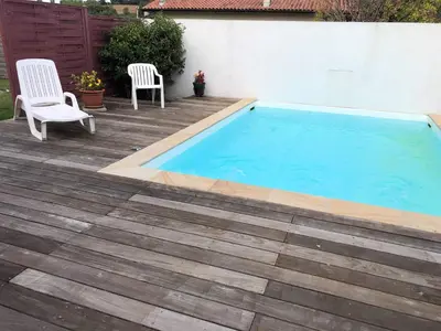 Piscine de l'établissement Les Hirondelles ou située à proximité