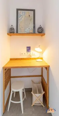 Plan de l'établissement Villa Paradis