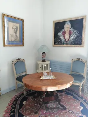 Plan de l'établissement Chateau du Bec du Gave