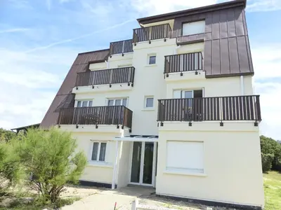 Bâtiment de l'appartement