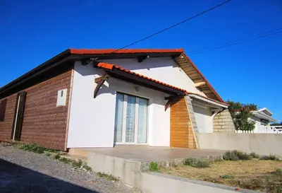 Bâtiment de l'appartement