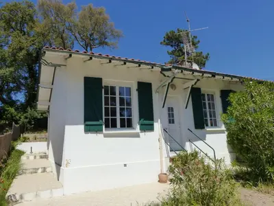 Bâtiment de la villa