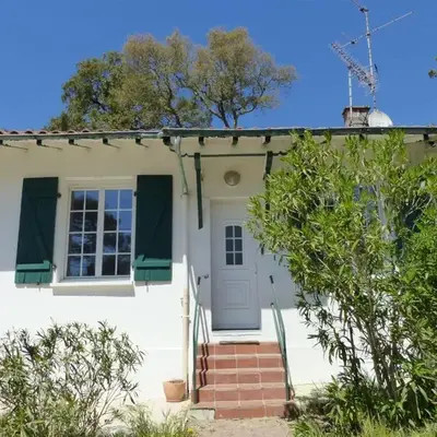 Villa Mitoyenne Pour 4 Personnes Proche Centre-Ville D hossegor