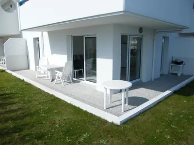 Bâtiment de l'appartement