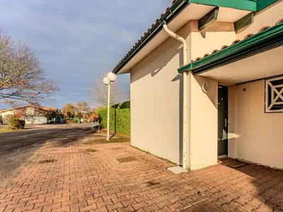 Bâtiment de la maison de vacances