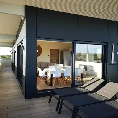Les Terrasses de l'Océan