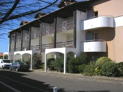 Bâtiment de l'appartement