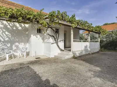 Bâtiment de la maison de vacances