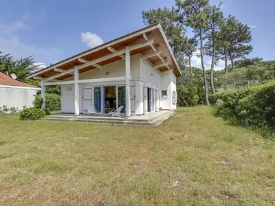 Bâtiment de la maison de vacances