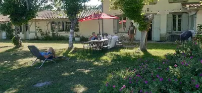 Jardin de l'établissement Domaine de l’Escuderia