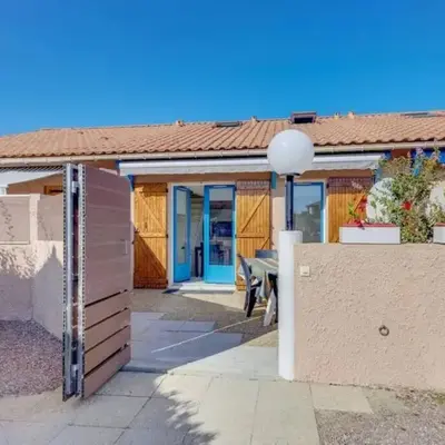 Les Cottages - Maison 4 à 5 personnes au bord de l'océan