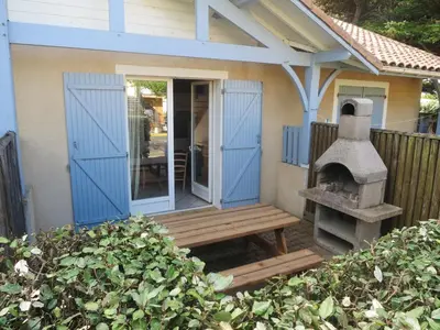 Bâtiment de la villa