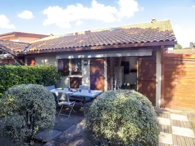 Bâtiment de la maison de vacances