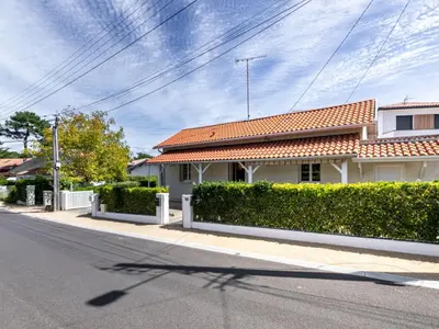 Bâtiment de la maison de vacances