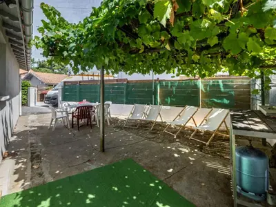 Jardin de l'établissement Holiday Home Pyrénées by Interhome