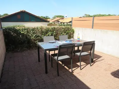 Plan de l'établissement Appartement récent proche de la plage