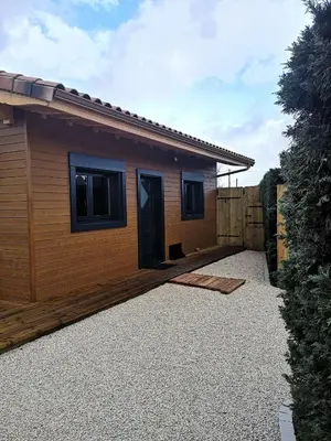 Bâtiment de le chalet