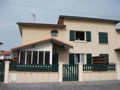 Bâtiment de la maison de vacances