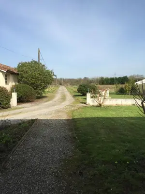 Paysage naturel près de le B&B/chambre d'hôtes