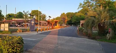 Quartier de le camping ou autre quartier proche