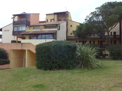 Bâtiment de l'appartement