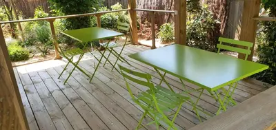 Plan de l'établissement Villa Uhaïna Hossegor