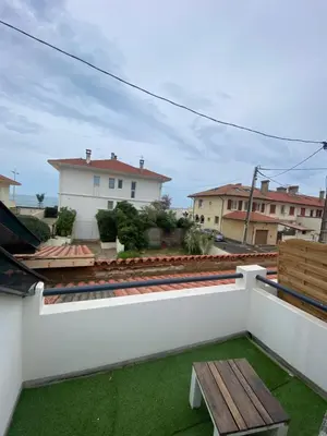Bâtiment de l'appartement