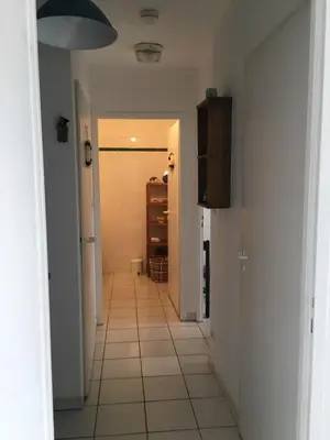 Plan de l'établissement Appartement T2 ocean location avec terrasse et parking privé 200mde la plage