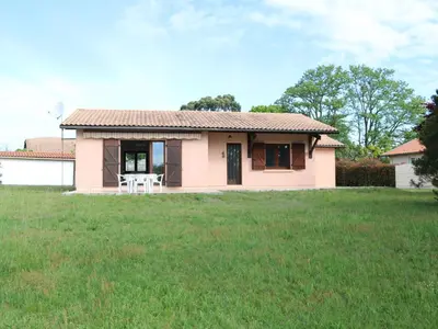 Bâtiment de la maison de vacances