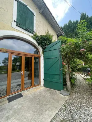 Bâtiment de la maison de vacances
